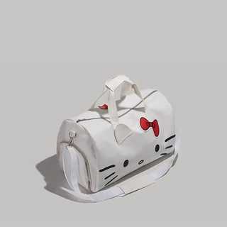 BB001 กระเป๋าสะพาย HELLO KITTY กระเป๋าเดินทาง น่ารัก ของขวัญปีใหม่