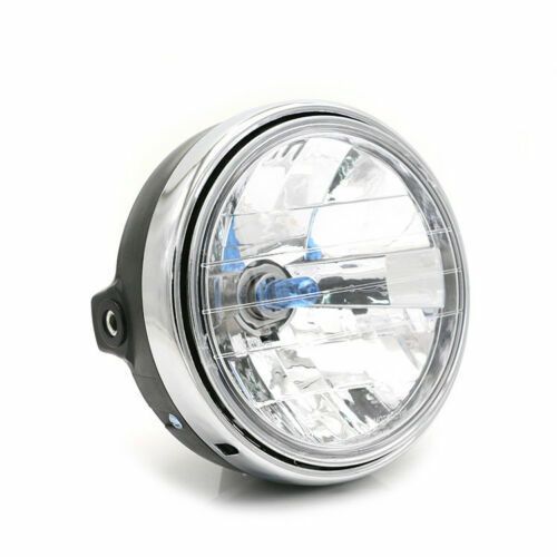 ไฟหน้าcb400 Light Halogen Headlight Lamp For Honda CB400 500 VTR 250"