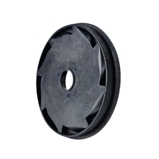 KIKAWA อะไหล่ปั๊มน้ำ ฝาปิดใบพัด รุ่น KQ-200 KQ-400 KQ-800 ฝาปิดใบพัด ฝาปิดใบพัดน้ำ