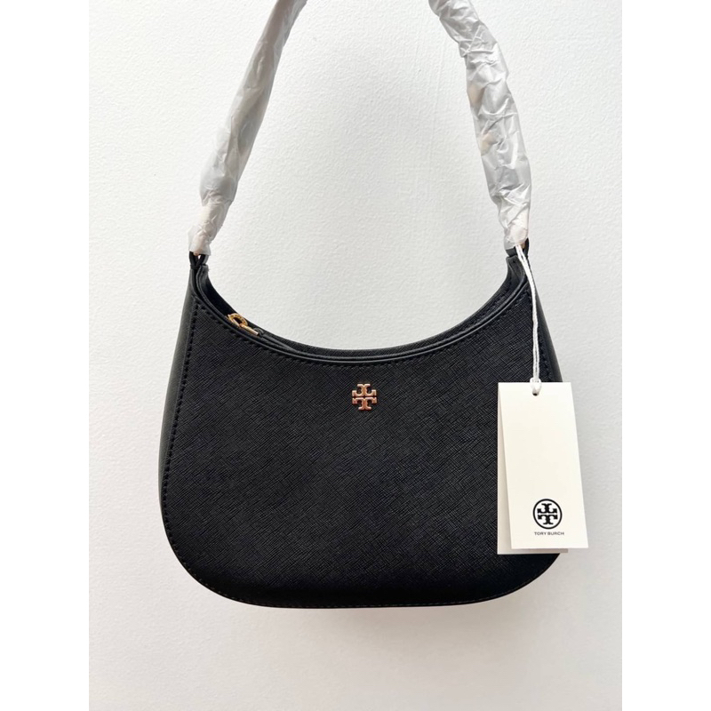 พร้อมส่ง 5,490 TORYBURCH EMERSON ZIP SHOULDER BAG  SIZE: 9"