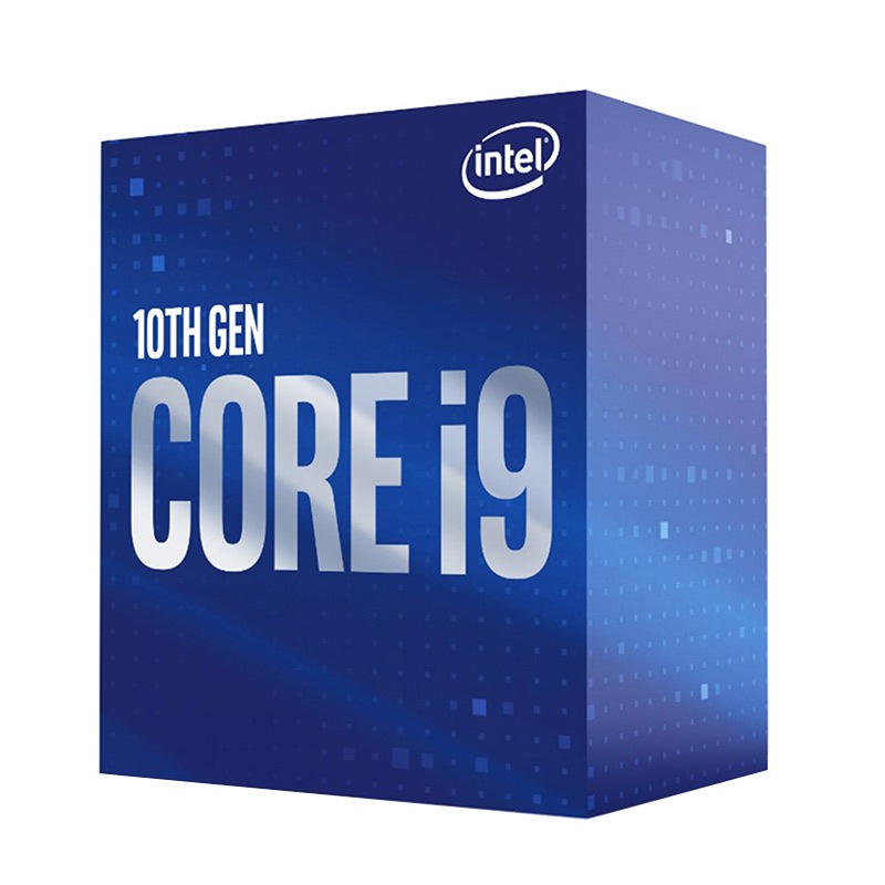 CPU (ซีพียู) Intel Core I9 10900 (5.30GHz) 10C/20T LGA1200 ตัวท็อป พร้อมส่ง