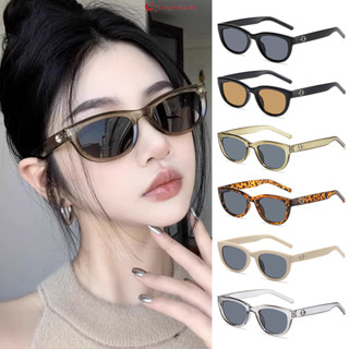 COD-ในไทย💖แว่นตากันแดด ป้องกันแสงแดดป้องกันรังสียูวี แฟชั่นต…