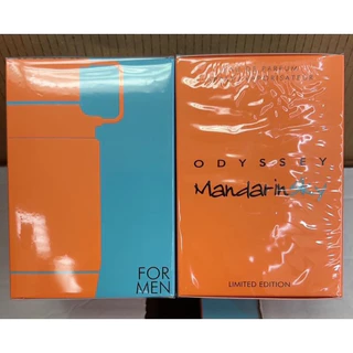 น้ำหอมแบ่งขาย Armaf Odyssey Mandarin Sky Limited Edition (คู่แฝด JPG Scandal) by Kidda_Market
