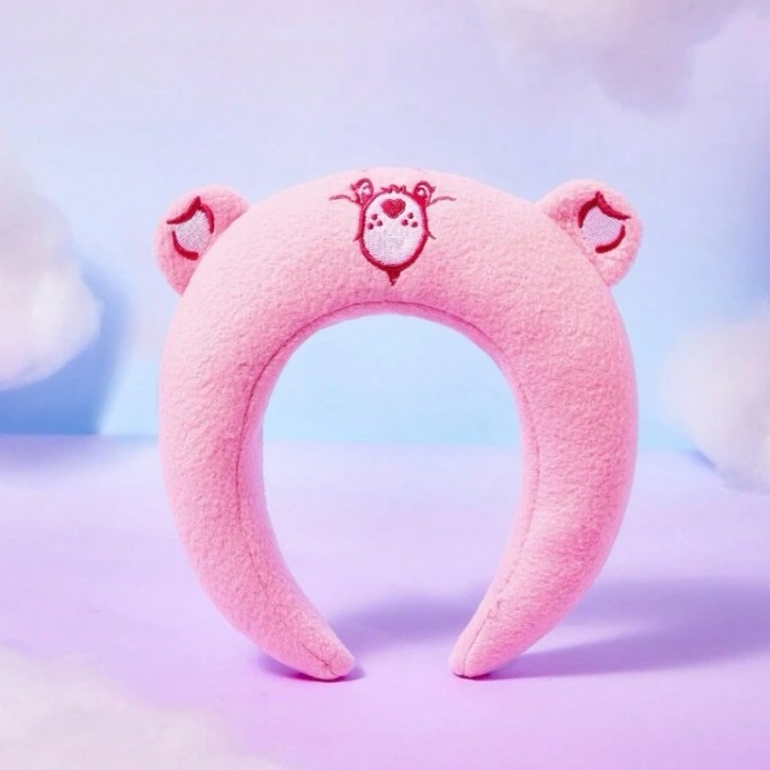 (พร้อมส่ง ) Care Bears ที่คาดผม ลายแคร์แบร์ น่ารักมาก ~
