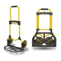 FT582 พร้อมส่งเลย จากไทย Stanley รถเข็นอเนกประสงค์ 2 ล้อ พับได้ รับน้ำหนักสูงสุด 90 kg รุ่น SXWTD-FT