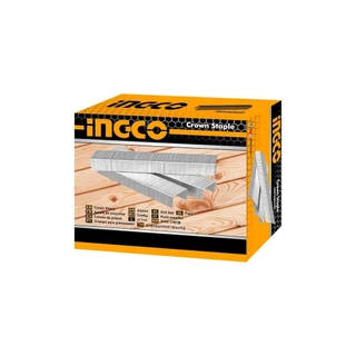 INGCO ลวดเย็บสำหรับเครื่องผูกเทปพันกิ่งไม้ 7x4x0.55mm. (10000 นัด/กล่อง) รุ่น HPTM1258S ( 10000 pcs. Staples )
