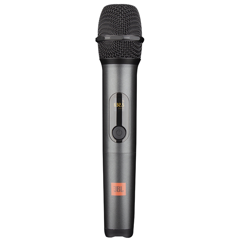 ไมโครโฟนไร้สาย JBL Wireless Microphone Set | เซ็ตไมค์ลอยคู่ ใช้งานได้ระยะไกลกว่า