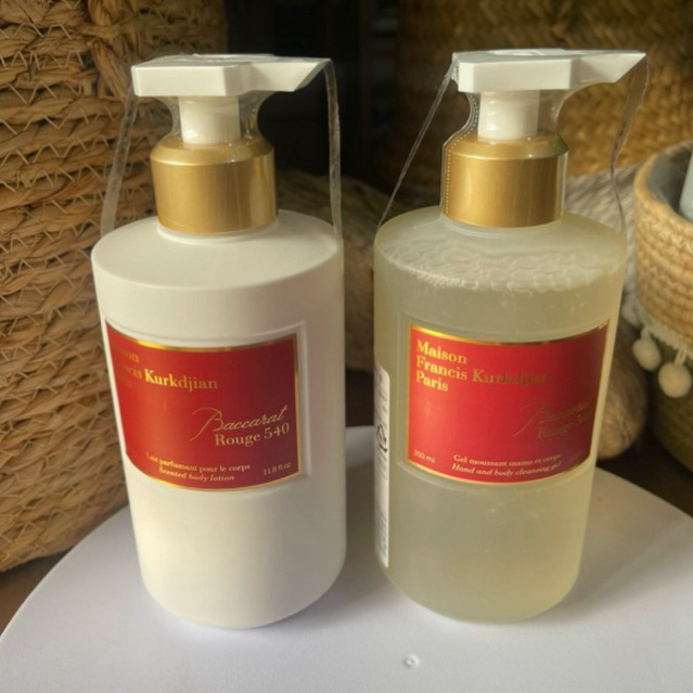 MFK MAISON FRANCIS KURKDJIAN Baccarat Rouge 540 Hair mist สินค้าพร้อมส่ง ขวดเต็ม กล่องซีล สินค้าเคาน์เตอร์ไทย mfk