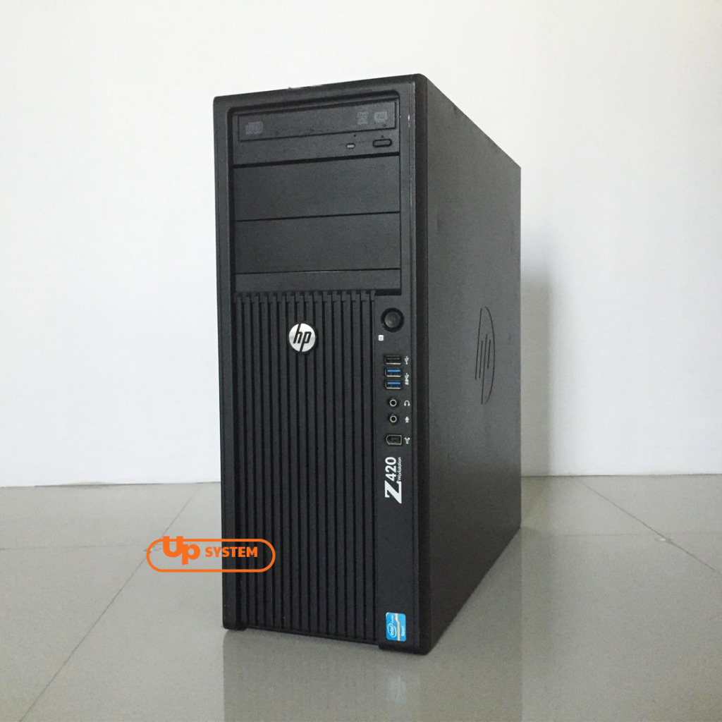 HP WorkStation Z420 (เวอร์สเตชั่นมือ2)