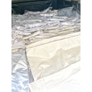 ถุงห่อศพ ⚡ของพร้อมส่ง⚡ ถุงบรรจุศพ ซิปรอบตัว กันเชื้อโรค เนื้อ PVCหนา Bodybag