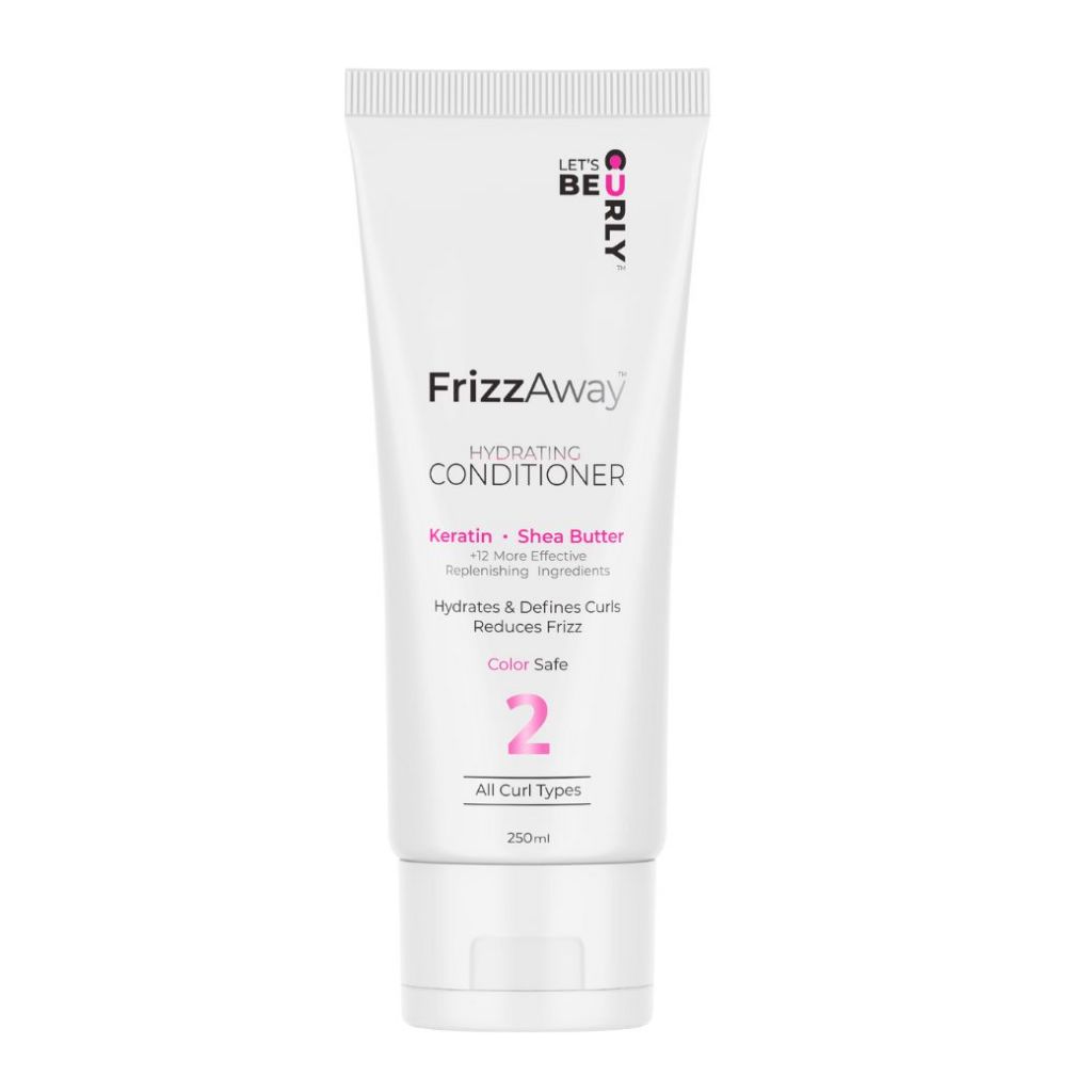 ครีมนวดผม สำหรับผมหยิกและผมดัด FrizzAway Premium 250ml