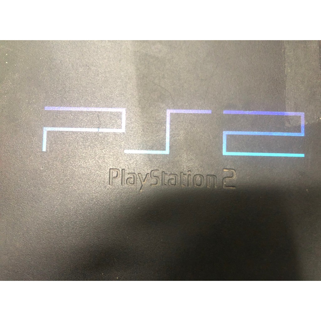 เครื่องเล่นเกมส์ Ps2 สายมืด