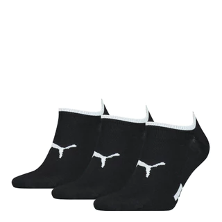 PUMA ถุงเท้า Noshow สำหรับผู้หญิงและผู้ชาย 3 คู่ UNISEX NOSHOW 3P - 701221139