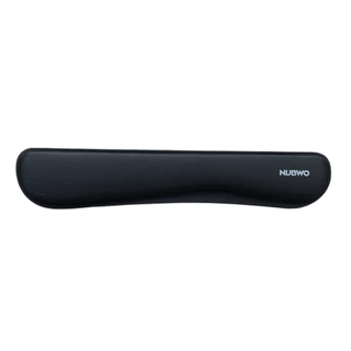 Nubwo NWR6 MousePad Wristrest ที่รองข้อมือ สำหรับคีย์บอร์ด ถนอมข้อมือ ทำให้ใช้ได้เป็นเวลานาน
