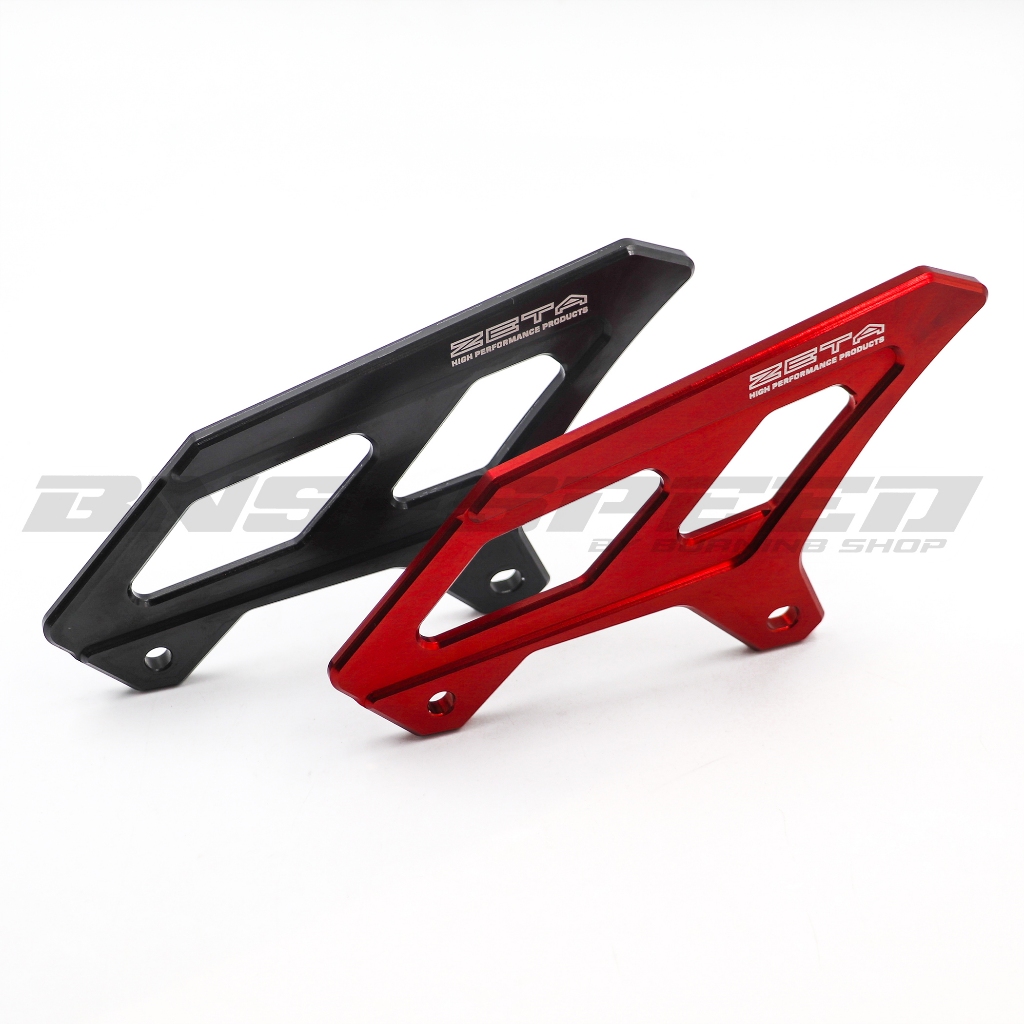 การ์ดบังโซ่บน Heel Guard CRF450RL