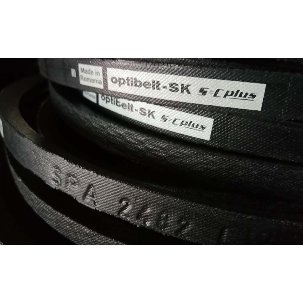 สายพาน OPTIBELT-SK S = C plus SPA2482 Lw