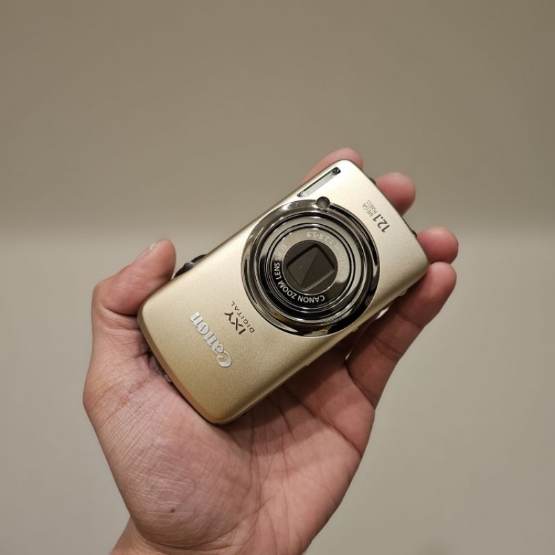 กล้องดิจิตอล Canon IXY930IS 🌟FULL BOX🌟