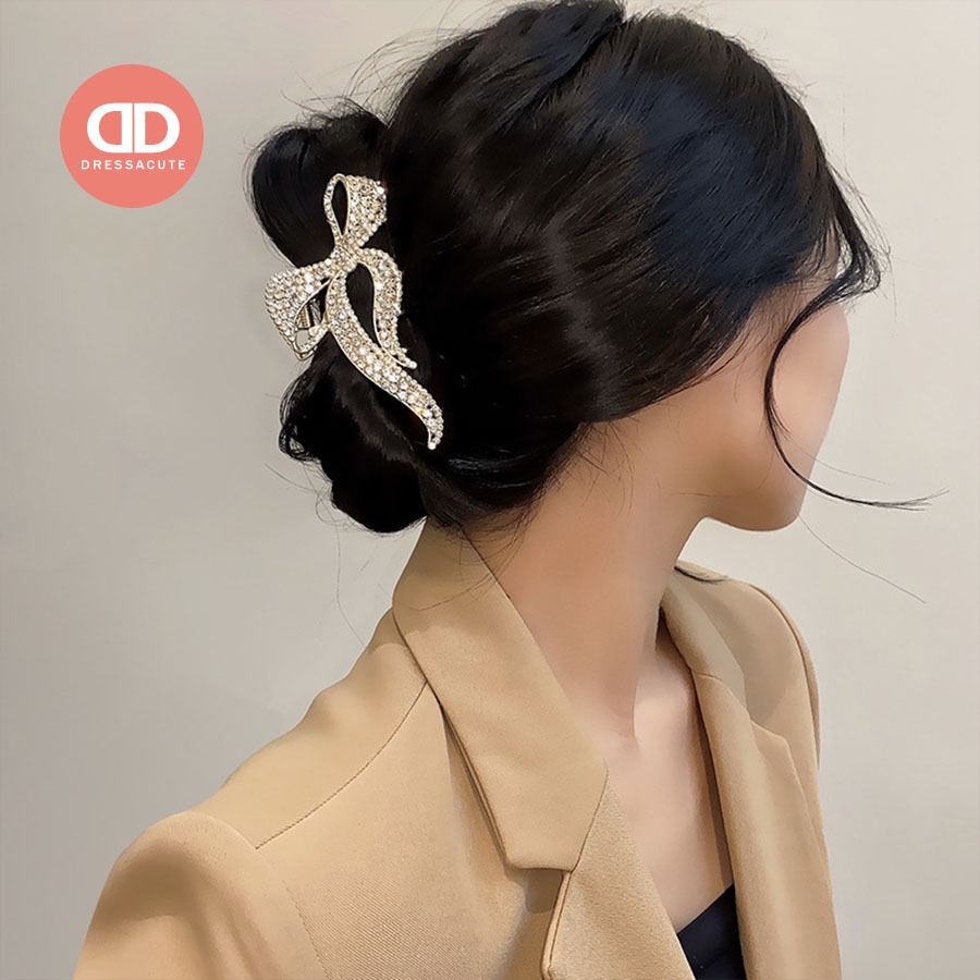 น่ารักมาก💎GC06 /GF774 /F1021 กิ๊บหนีบผมแฟชั่น กิ๊บติดผม เครื่องประดับมุก โลหะ หรูหรา สไตล์เกาหลี - รูปที่ 2