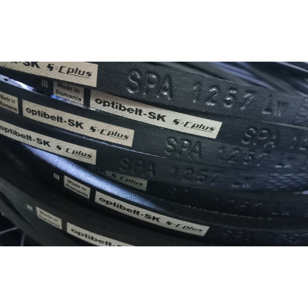 สายพาน OPTIBELT-SK S = C plus SPA1257 Lw