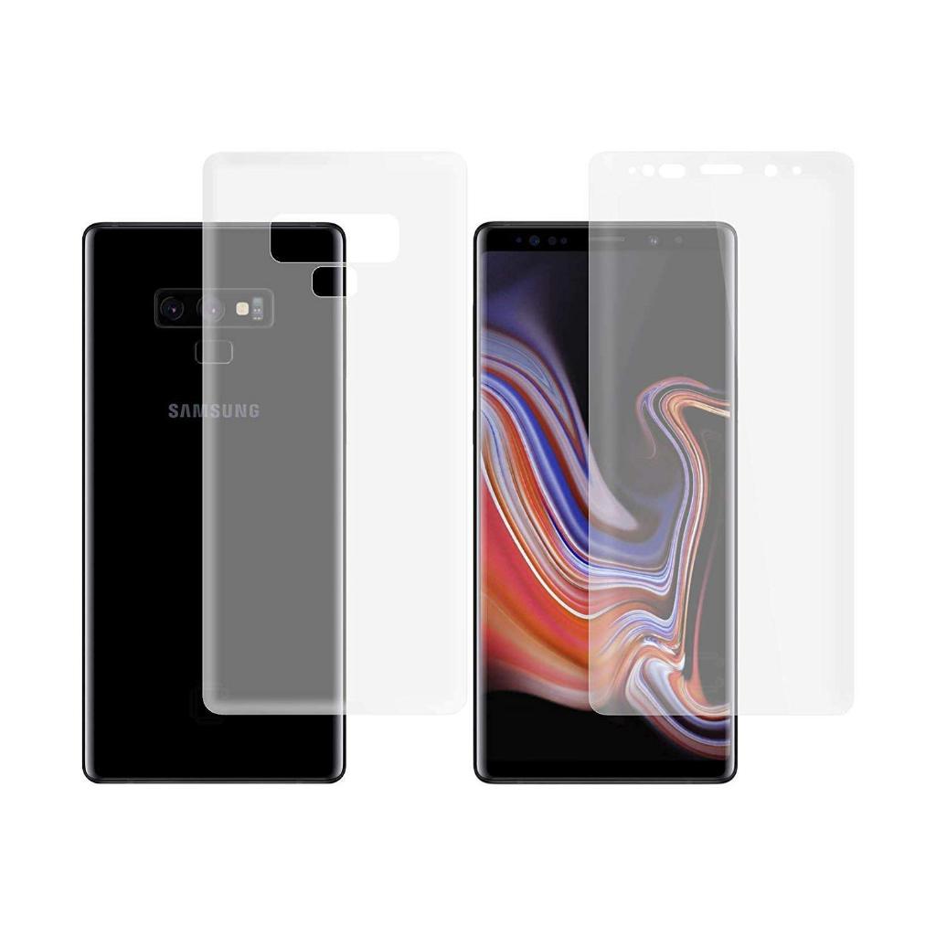 ฟิล์มไฮโดรเจล ซัมซุง โน๊ต 9 Hydrogel Film For Samsung Galaxy Note 9 (6.4)