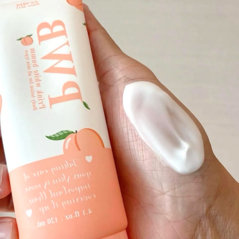 (แท้)🍑ครีมทาก้น PWB Prink White Bumm🍑ก้นดำ เข่าดำ ขาหนีบดำ ขนาด 120ml. - รูปที่ 6
