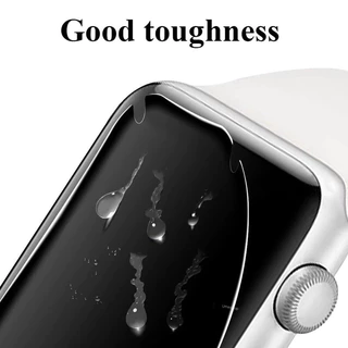 ฟิล์มกันรอยหน้าจอ TPU แบบบาง สําหรับ Watch 49 45 41 44 40 มม. Series Ultra 8 7 SE 6 5 4 3 2 1 iwatch ไฮโดรเจล