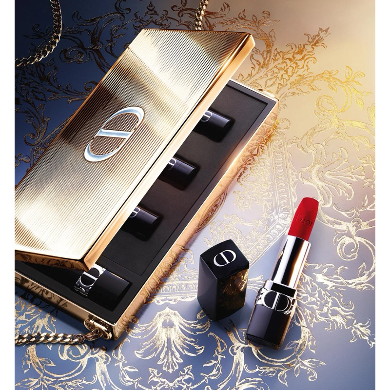 Dior Makeup Clutch Holiday 2023 NEW!