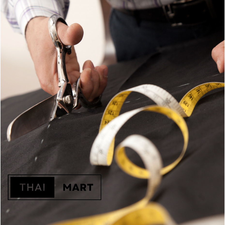 สายวัดตัว วัดรอบเอว 150CM/60นิ้ว | สายวัดผ้า งานตัดเย็บ คุณภาพเยอรมัน (1ชิ้น) - รูปที่ 2