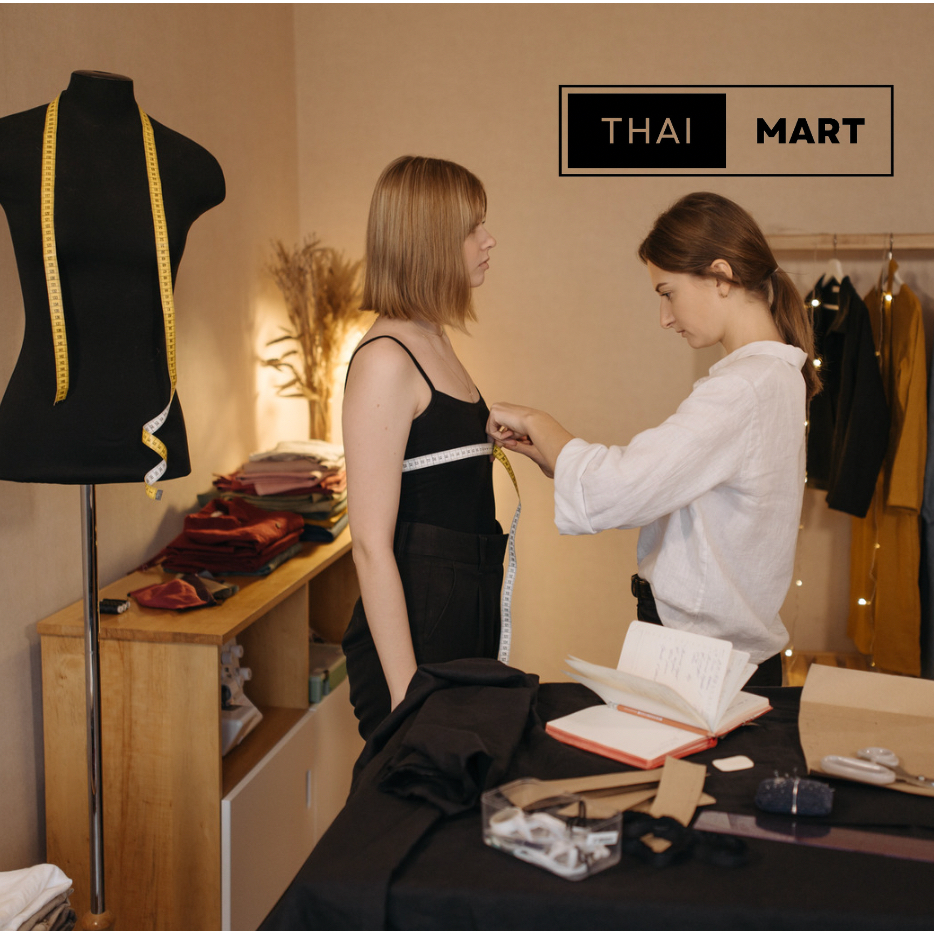 สายวัดตัว วัดรอบเอว 150CM/60นิ้ว | สายวัดผ้า งานตัดเย็บ คุณภาพเยอรมัน (1ชิ้น) - รูปที่ 3