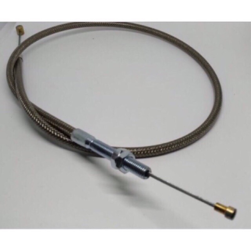 สายครัทระฆังทองแท้100% โซนิค(SONIC) สีชา