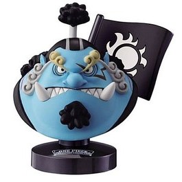 One piece MasColle - One Piece Great Deep Collection 4 (New) : Jinbei