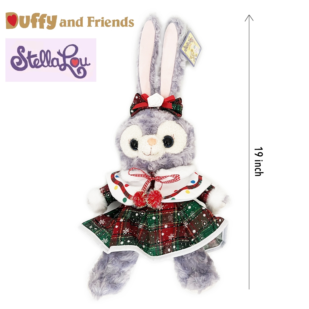 ตุ๊กตา Stella Lou ชุด คริสต์มาส Xmas Christmas Dress / Duffy and Friends 19 นิ้ว