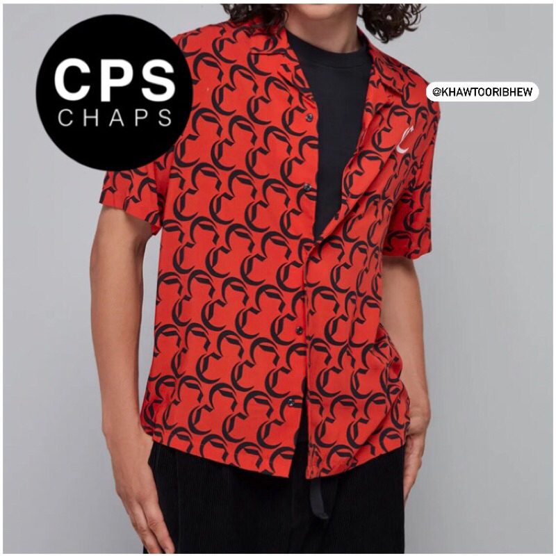 [New Collection] เสื้อเชิ้ตCPSชาย ของแท้100%จากช็อป