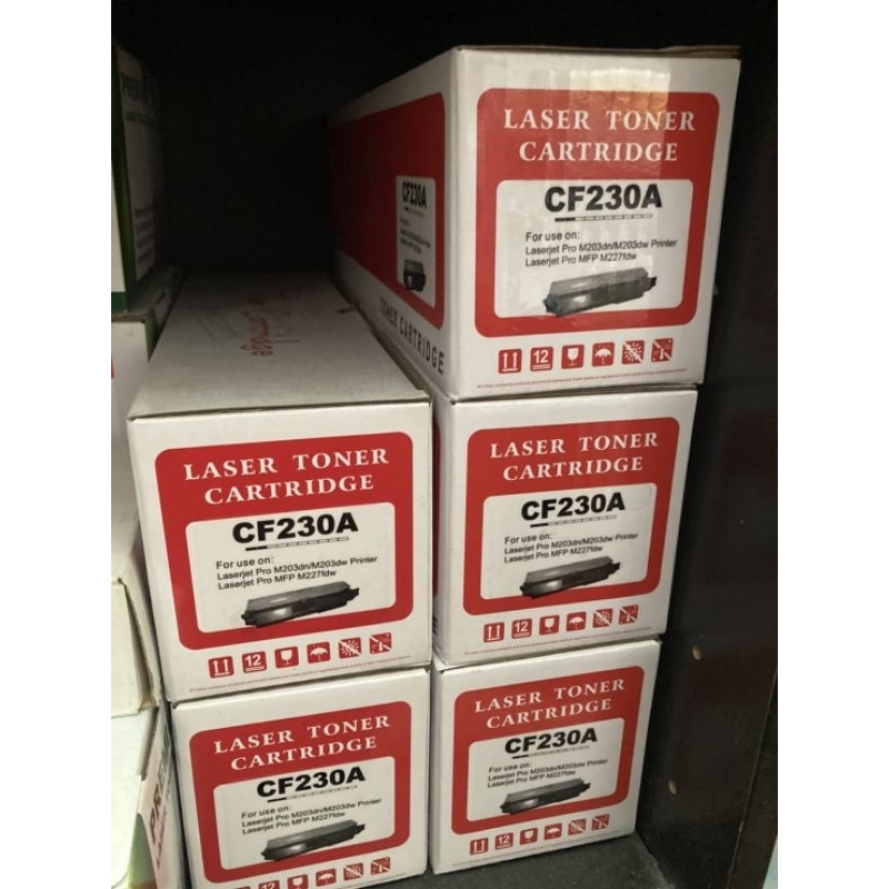 hp230a tonerlaser printer