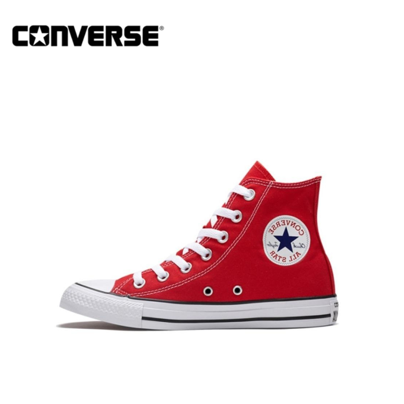 Converse all star💯% รองเท้าผ้าใบคอนเวิร์สหุ้มข้อ มีหลายสี