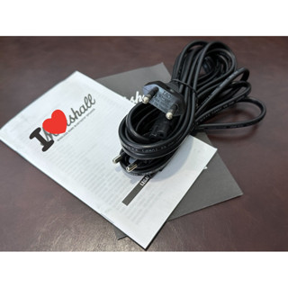 สายชาร์จแท้💯, สาย Aux , Usb ลำโพงMarshall ใช้ได้ทุกรุ่น ม.อ.…