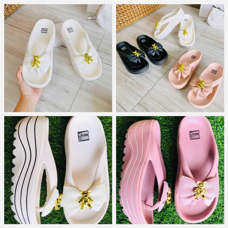 รองเท้าแตะ แบบหนีบ ยางEVA