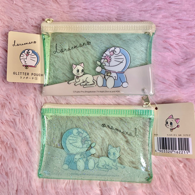 [ลายใหม่มาเพิ่ม👛] กระเป๋าใส่เงิน,เหรียญ Sanrio Cinnamoroll, Pochacco Mini pouch ลิขสิทธิ์เเท้จากญี่ปุ่น 🇯🇵 - รูปที่ 6