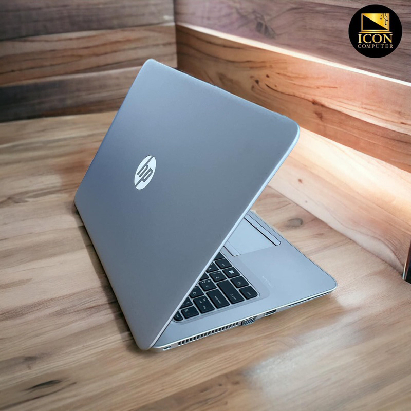 โน้ตบุ๊คมือสอง Notebook Hp Elitebook 840 G4 (i7-Gen8)