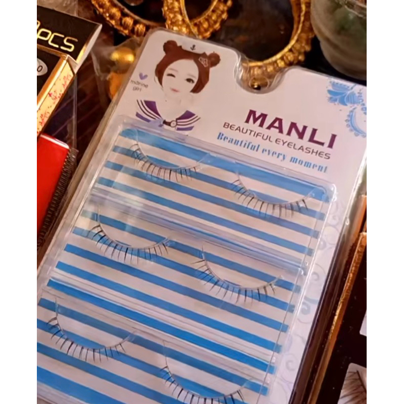 สุดปังง!! ขนตาล่าง มีรุ่นเยอะที่สุดในแอพ งานพรีเมี่ยมบางเบาใส่สบาย เนียนไม่โป๊ะ douyin makeup