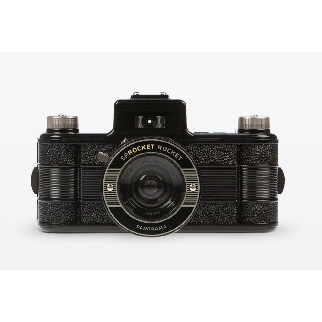 [พร้อมส่งในไทย] กล้องพาโรนามา Sprocket Rocket (ฟิล์ม 35 มม.)