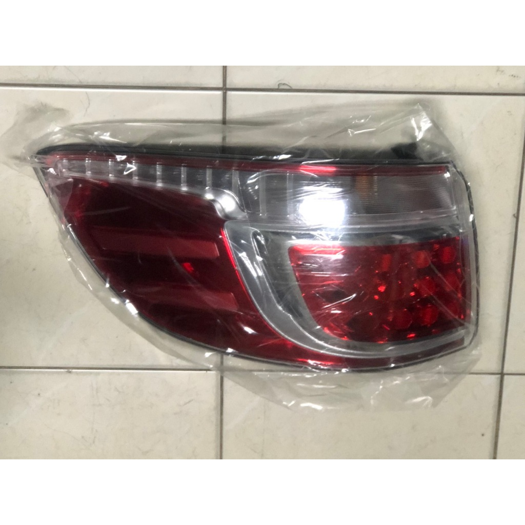 ไฟท้าย TRAILBLAZER ปี 12 แท้ห้าง ขวา/ซ้าย LED มีหลอด (84786459)(84786460) [60456335][60456328]