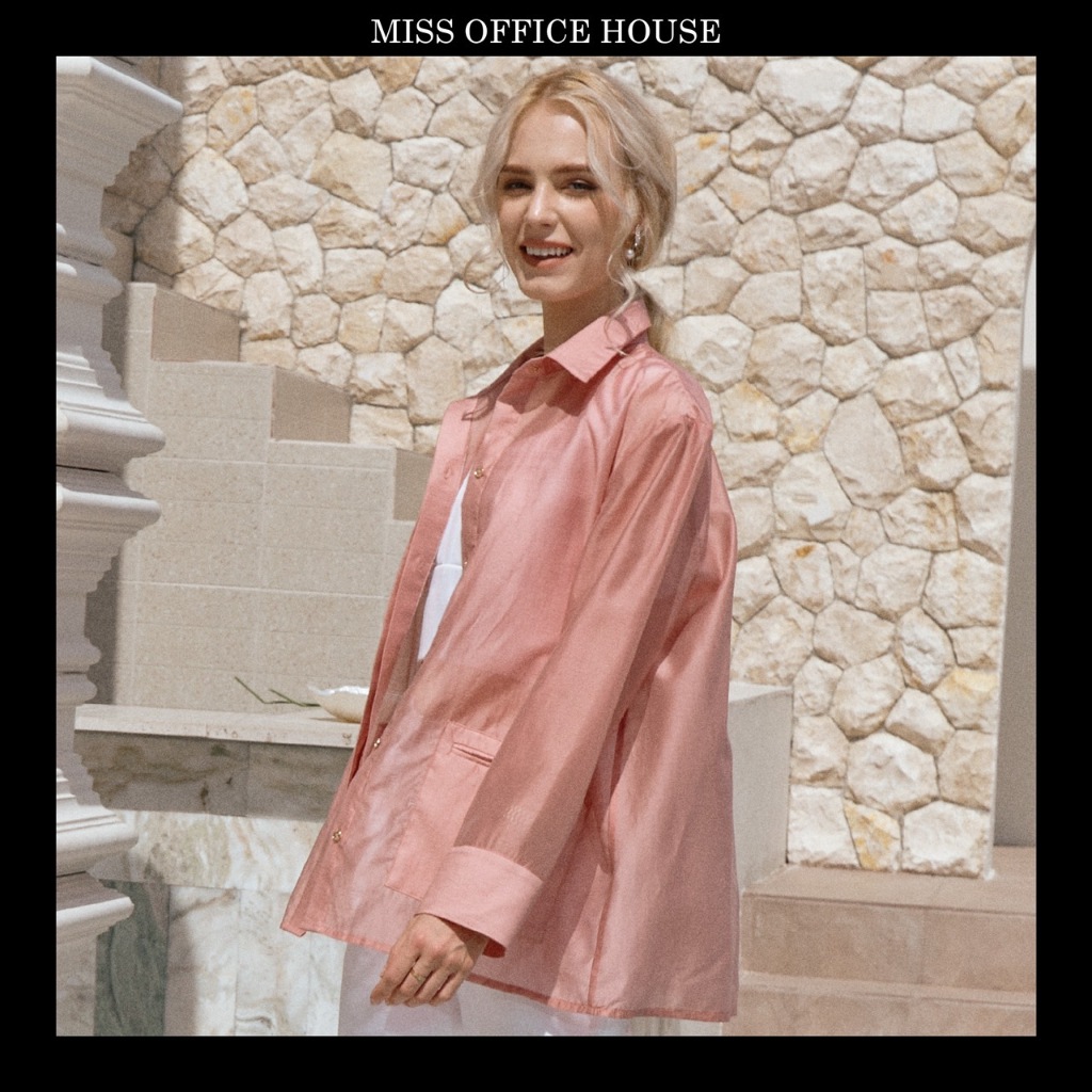 Missoffice House Monarie Jacket (HT-008)