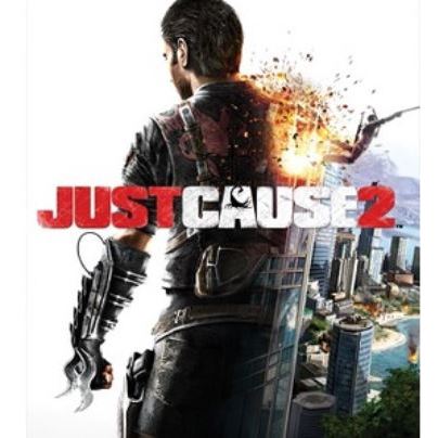 [PC] Just Cause 2 (Digital download)