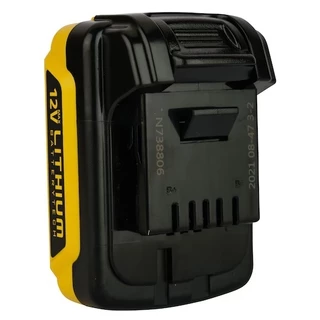 STANLEY แบตเตอรี่ รุ่น SCB12S-B1 Li-ion 12V Max 1.5 Ah