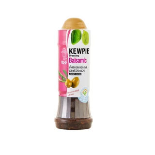 KEWPIE Balsamic Dressing น้ำสลัดบัลซามิก คิวพี ขนาด 210 มล.