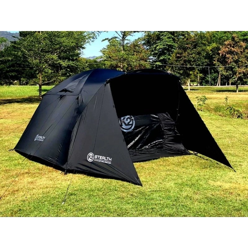 เต็นท์ K2 รุ่น ​STEALTH ขนาด5-6คนนอนเต็นท์แคมป์ปิ้ง เต็นท์แคมปิ้ง กันฝน เต็นท์เดินป่า thumbnail 5