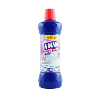 ยกลัง 12 ขวด น้ำยาล้างห้องน้ำINW เทพ 500 มล.