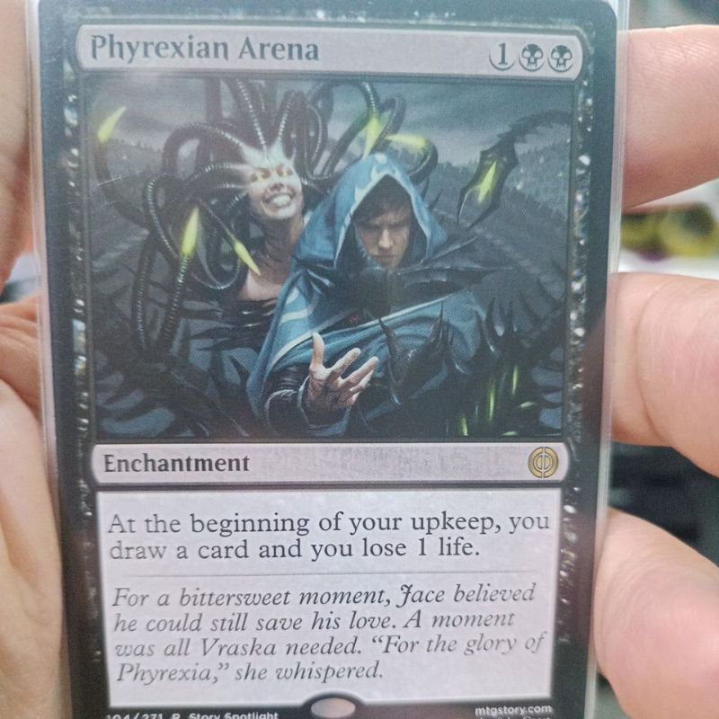 Phyrexian Arena MTG Single Card
