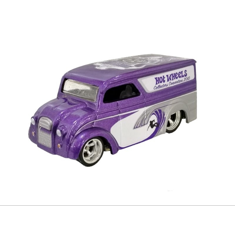 Hotwheels Dairy  Delivery 24th Annual Los Angeles  Collector Convention,  October 13-17,  2010